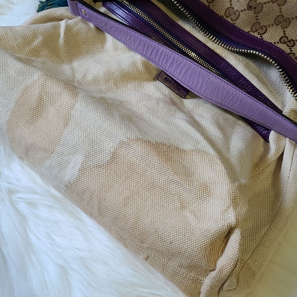 💯 Authentic Gucci Handbag 🙏 - Picture 7 of 17
